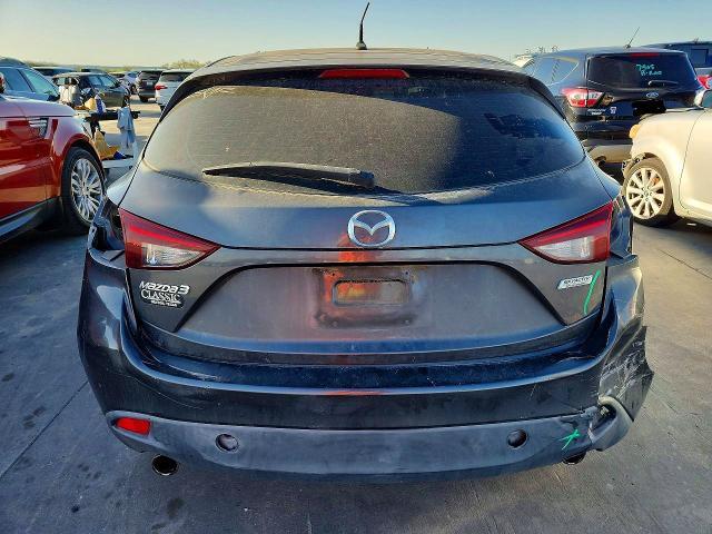 2014 Mazda 3 Sport