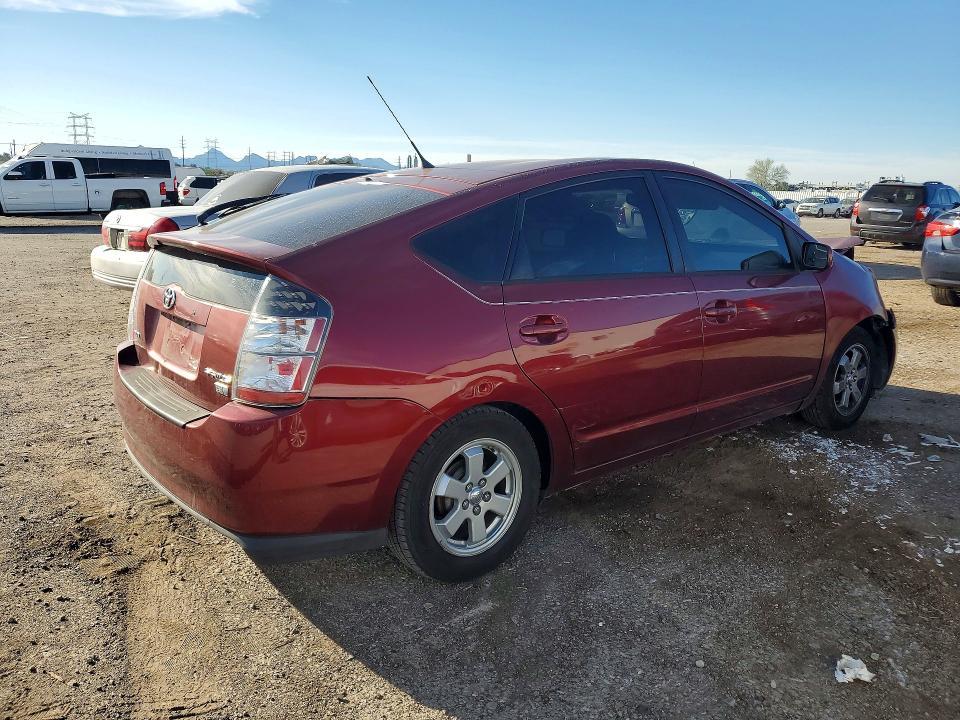 2005 Toyota Prius Base
