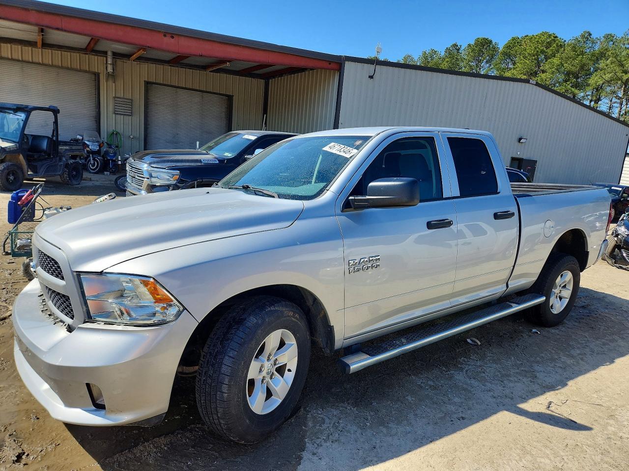 2017 Dodge RAM 1500 ST