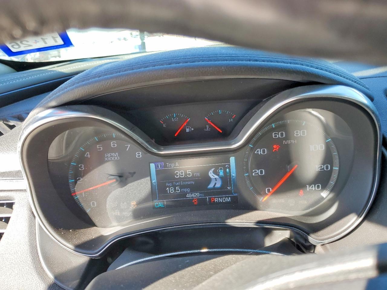 2017 Chevrolet Impala Premier