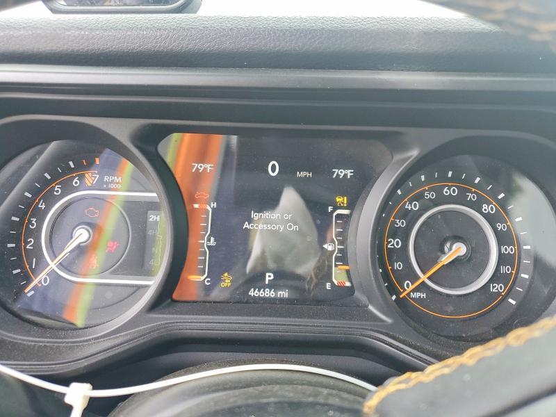 2024 Jeep Gladiator Sport