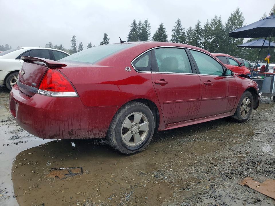 2009 Chevrolet Impala 1LT