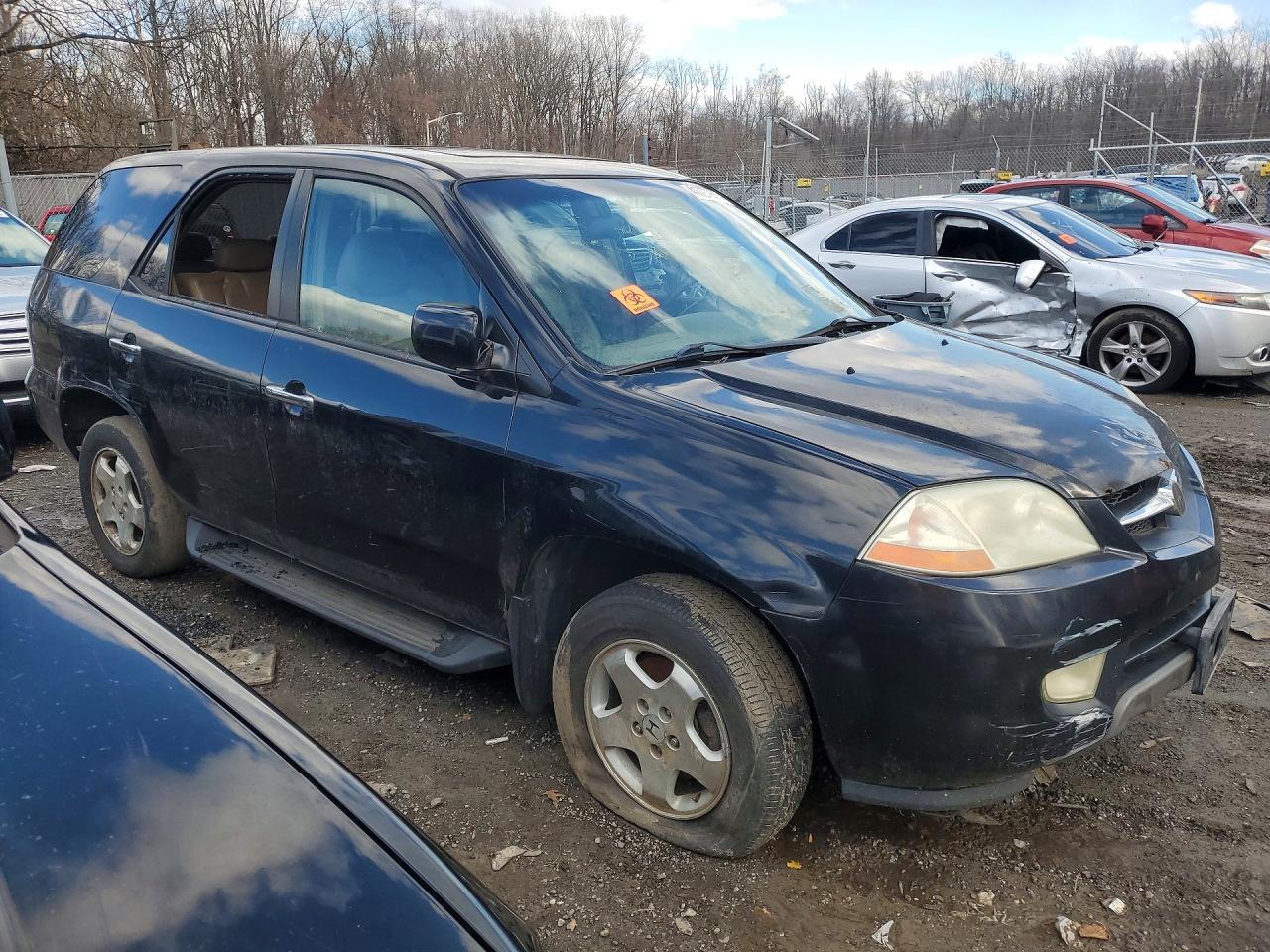 2002 Acura MDX