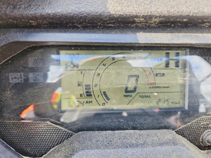 2023 Honda Pioneer 1000 Utility Vehicle