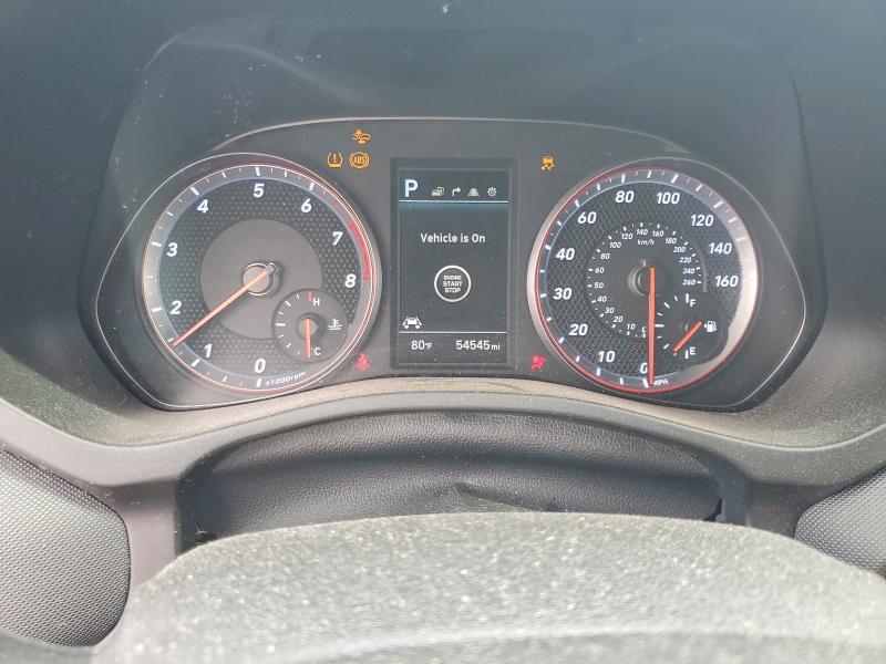 2020 Hyundai Veloster Turbo Ultimate