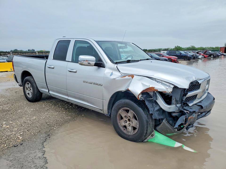 2011 Dodge RAM 1500