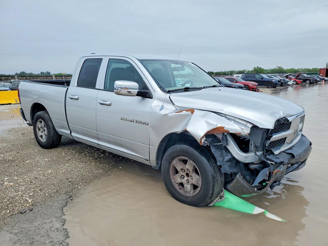 2011 Dodge RAM 1500