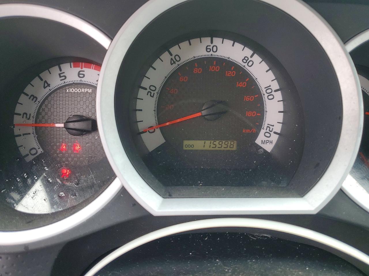 2015 Toyota Tacoma Base