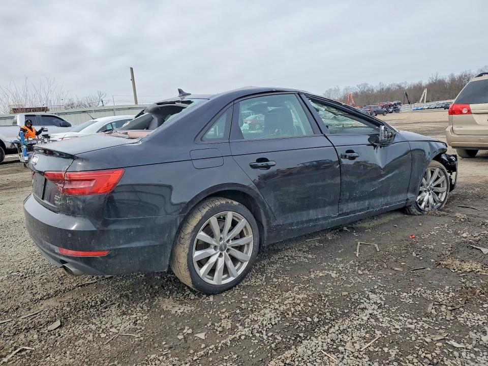 2017 Audi A4 Premium