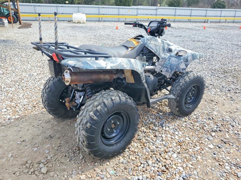 2016 Suzuki 2016 Suzi King Quad ATV
