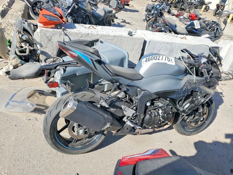 2025 Kawasaki ZX636 K