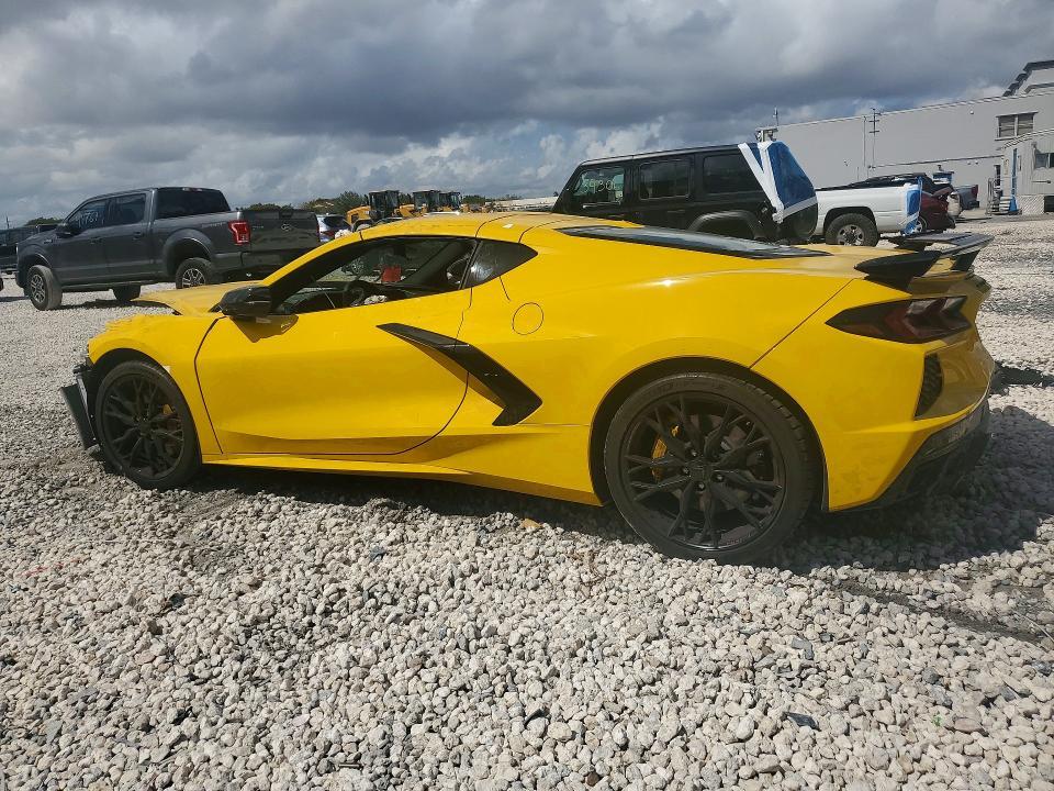 2026 Chevrolet Corvette Stingray 2LT
