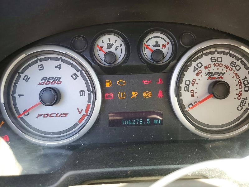 2010 Ford Focus se