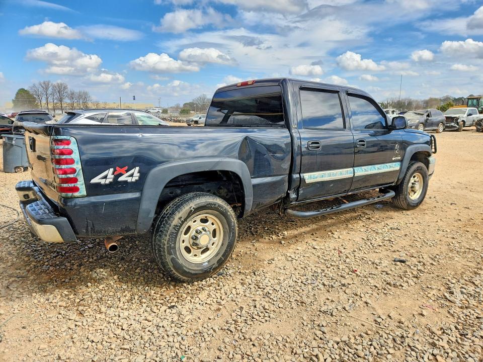 2004 Chevrolet Silverado K2500