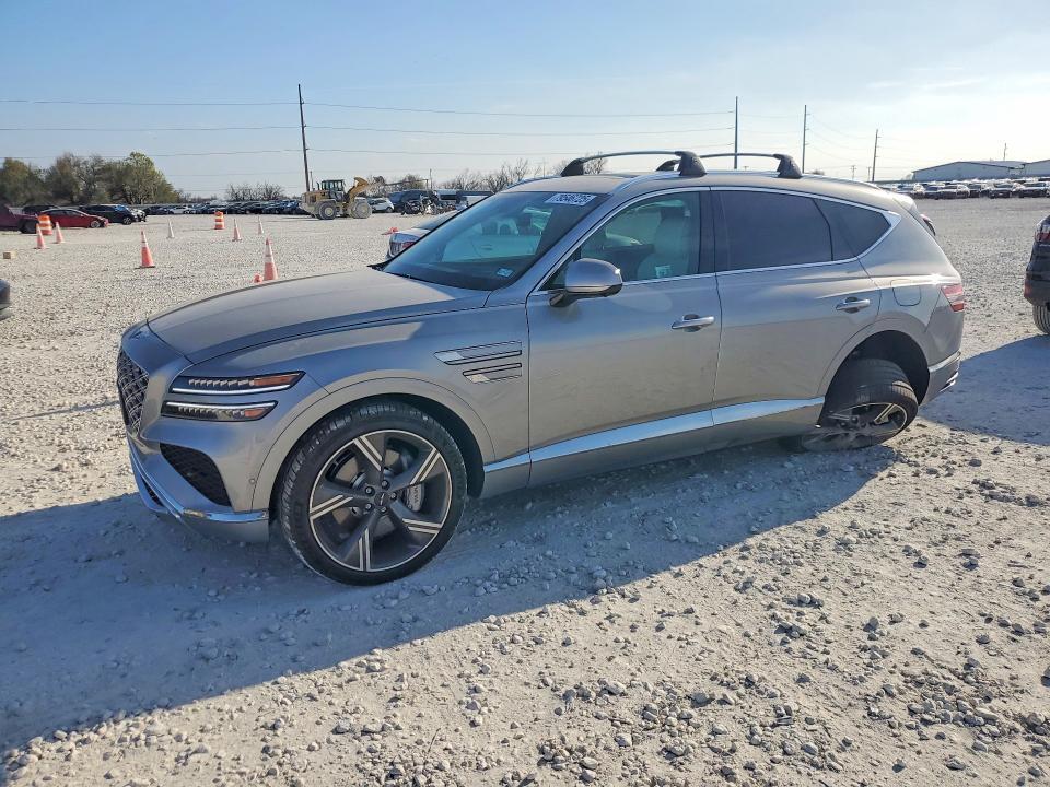 2025 Genesis Gv80 3.5t Prestige