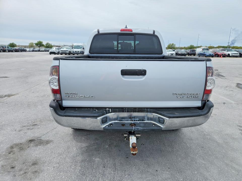 2012 Toyota Tacoma Prerunner V6