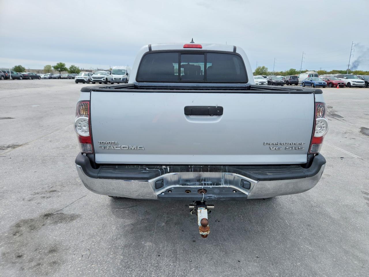 2012 Toyota Tacoma Prerunner V6