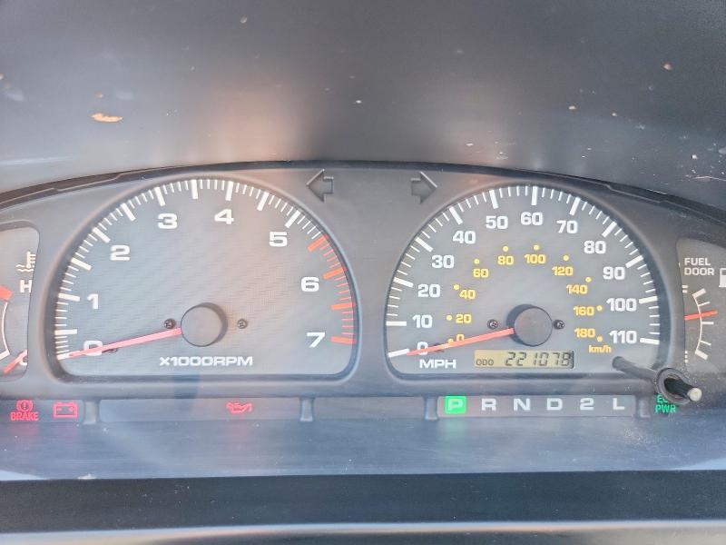 1999 Toyota 4runner SR5