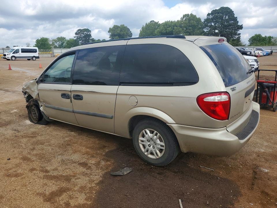 2005 Dodge Grand Caravan se