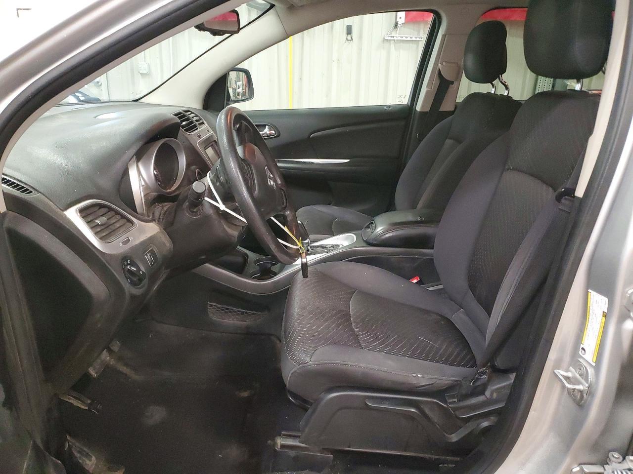 2012 Dodge Journey sxt