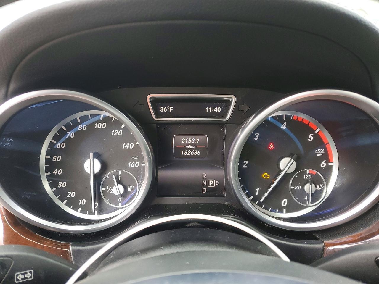 2014 Mercedes-Benz Gl 350 Bluetec