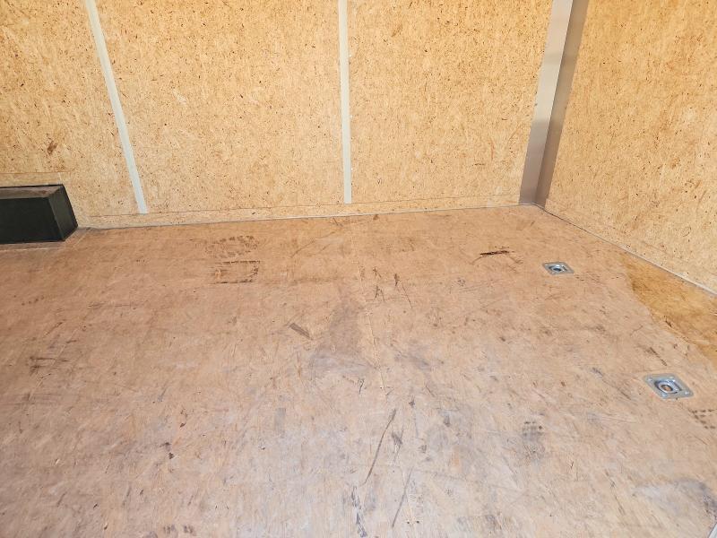 2025 Compass Enclosed Cargo Trailer