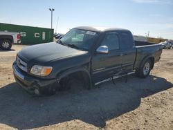 Salvage cars for sale from Copart Indianapolis, IN: 2005 Toyota Tundra SR5