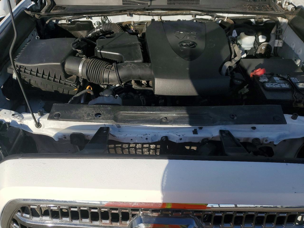 2021 Toyota Tacoma SR5 V6