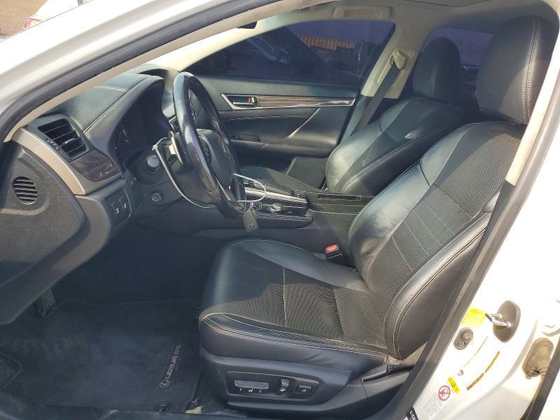 2016 Lexus Gs 350 Base