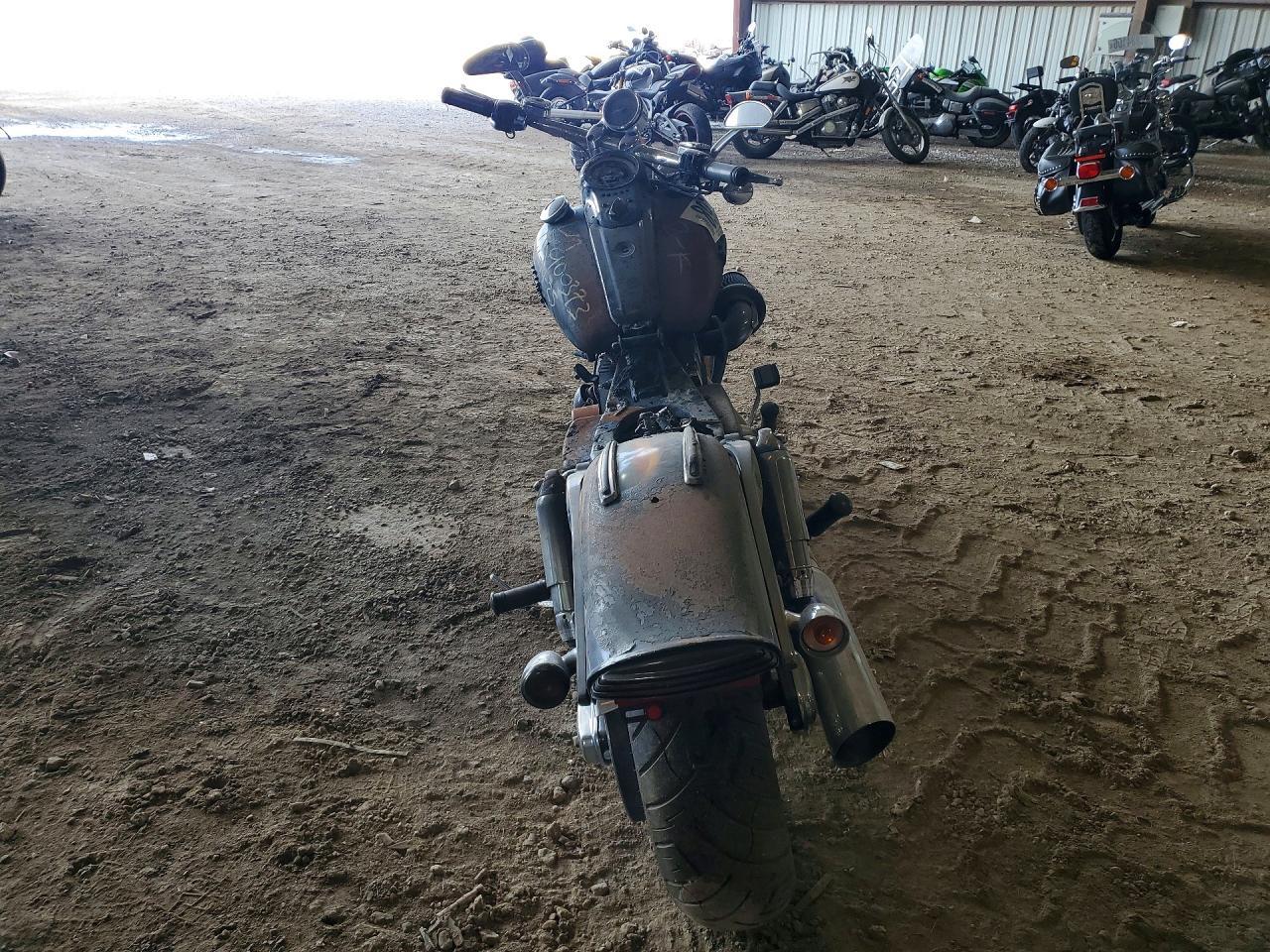 2010 Harley-Davidson Fxdfse-2