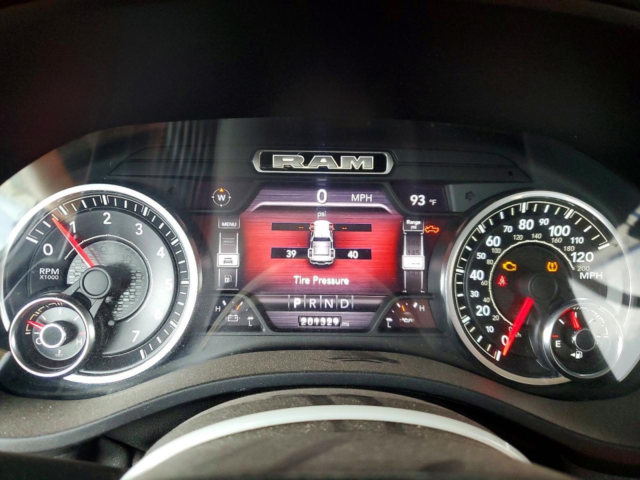 2020 Dodge RAM 1500 BIG Horn