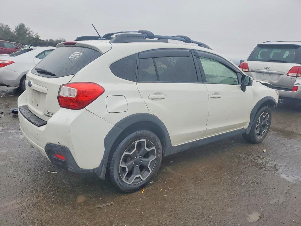 2015 Subaru Xv Crosstrek 2.0 Limited