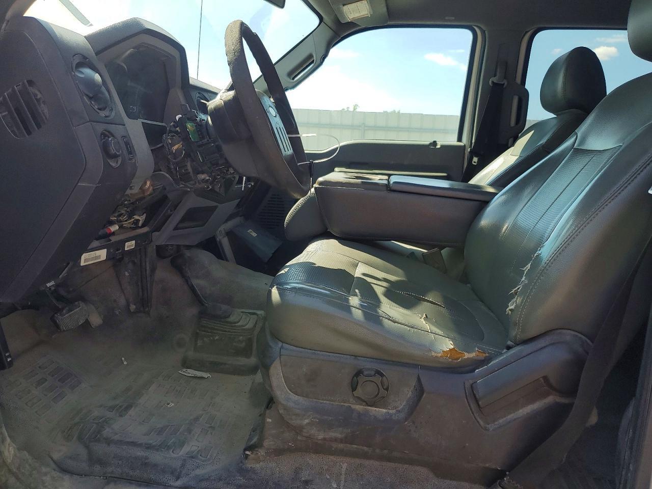 2011 Ford F250 Super Duty