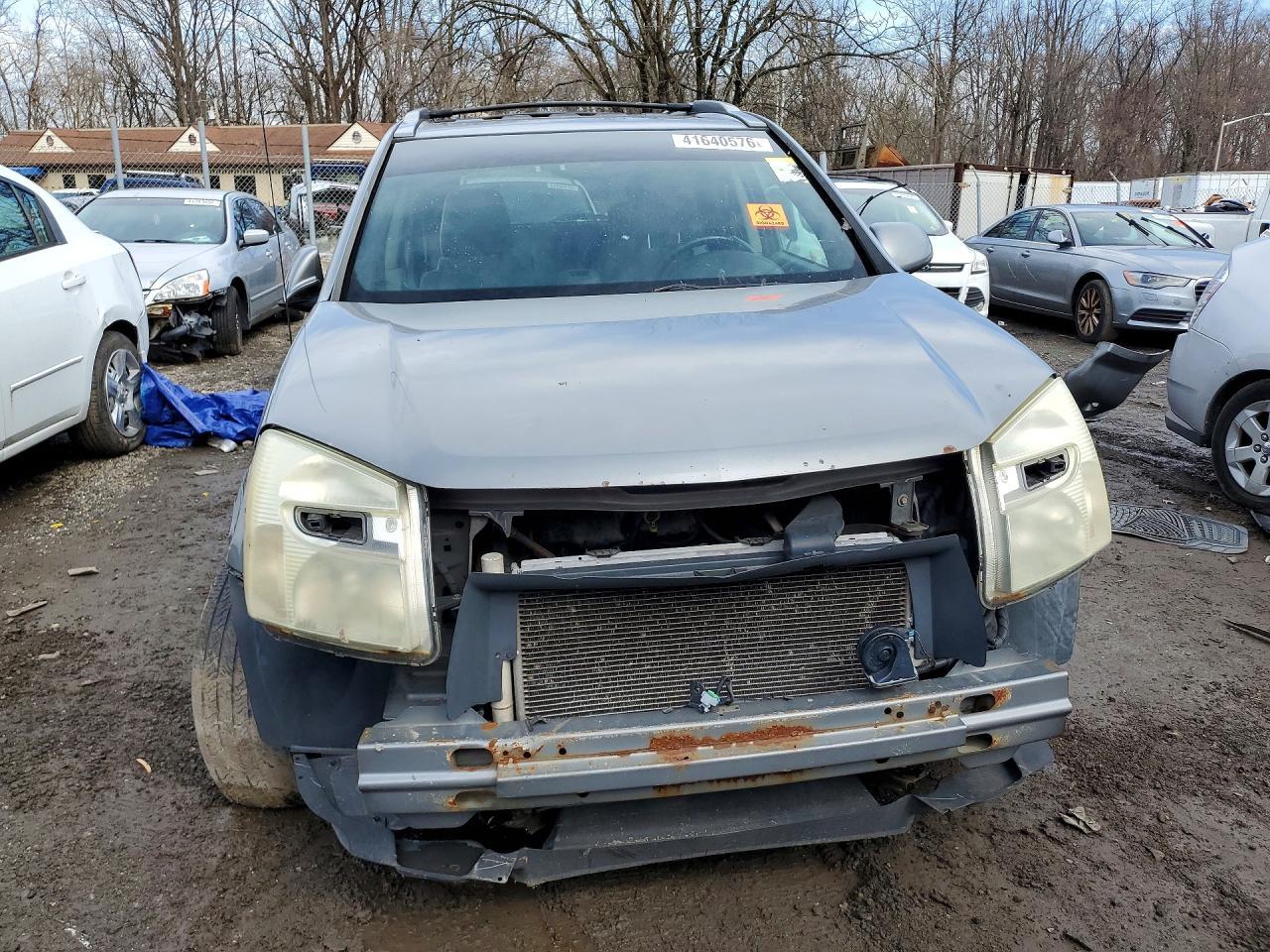 2006 Chevrolet Equinox lt