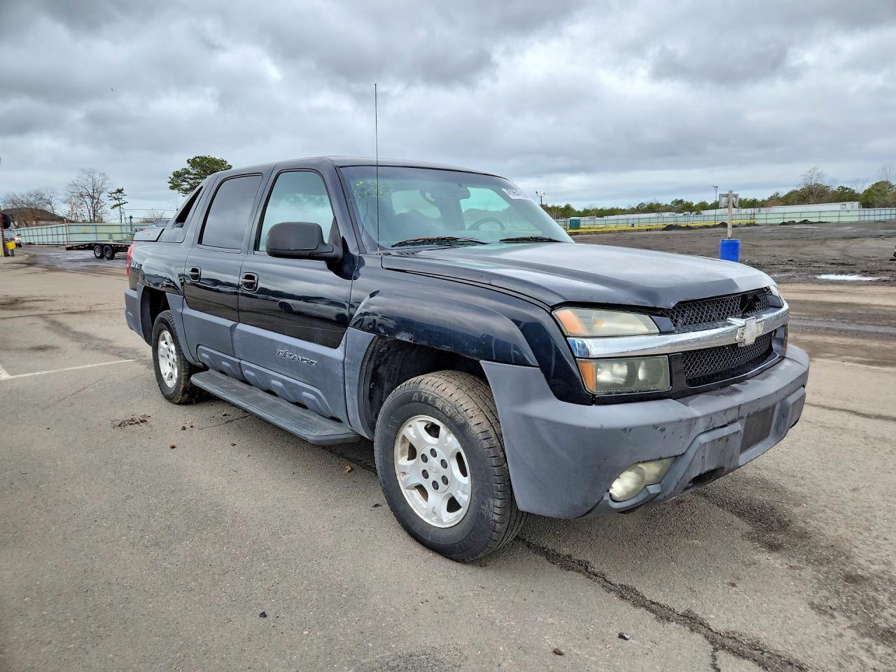 2003 Chevrolet Avalanche K1500