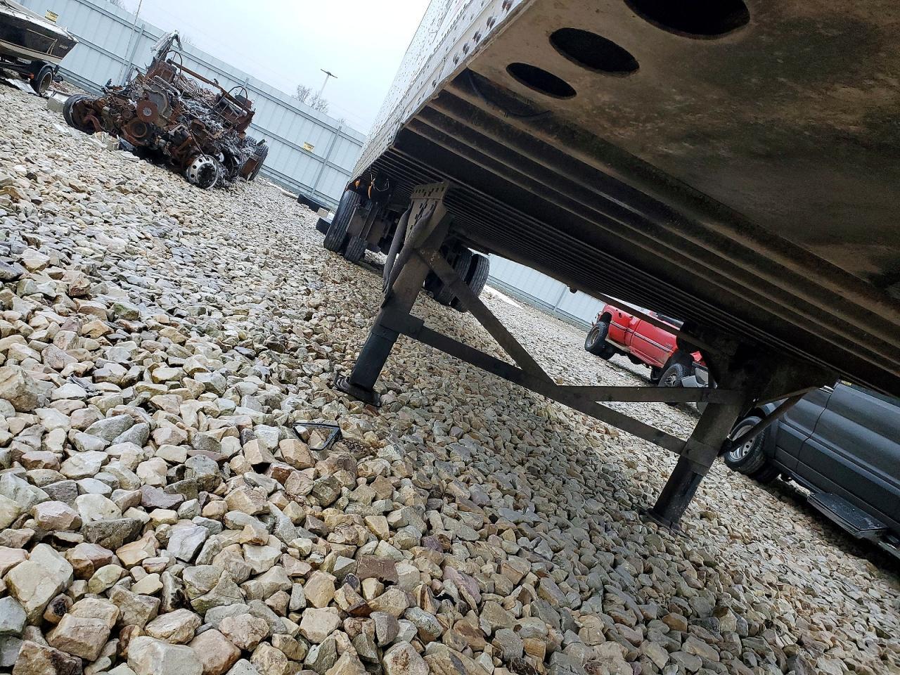 2009 Great Dane 2009 Great Dane DRY Van Trailer
