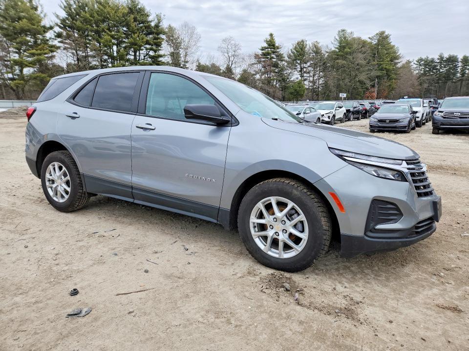 2023 Chevrolet Equinox