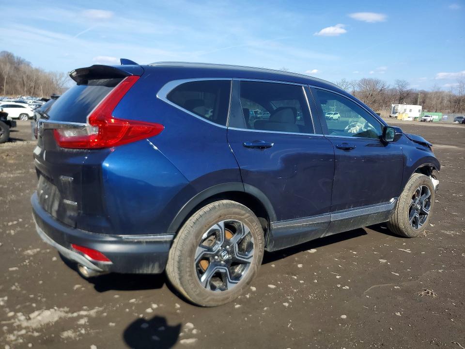2018 Honda Cr-v Touring