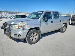 2012 Honda Ridgeline RT en venta en Haslet, TX