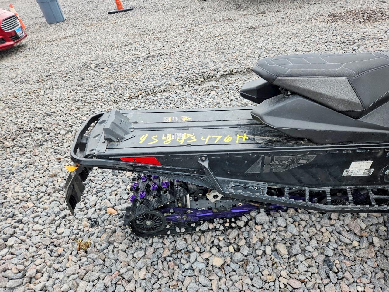 2021 Polaris Axys SWB PRO S