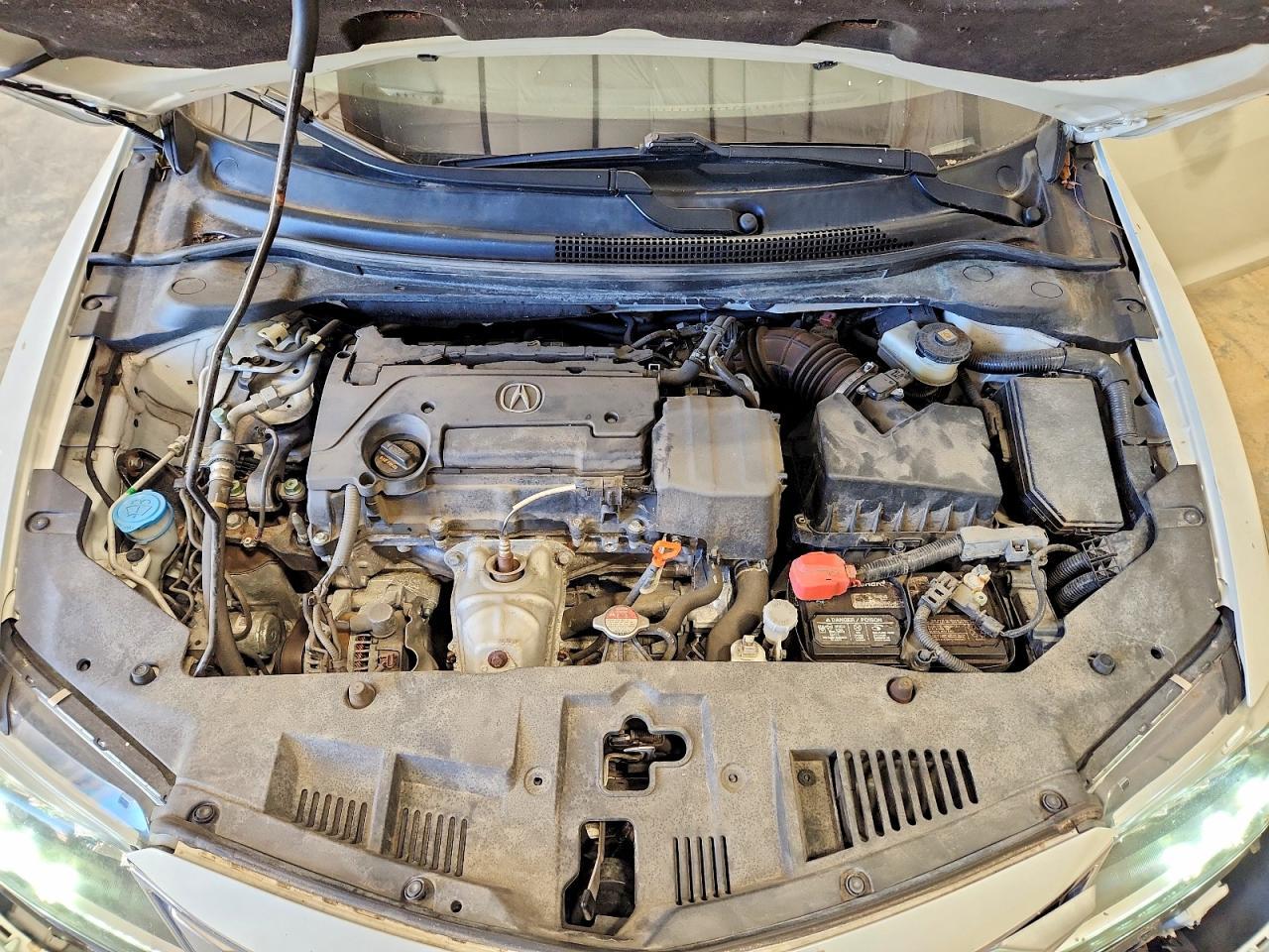 2017 Acura Ilx Premium