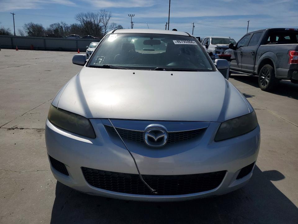 2006 Mazda 6 S