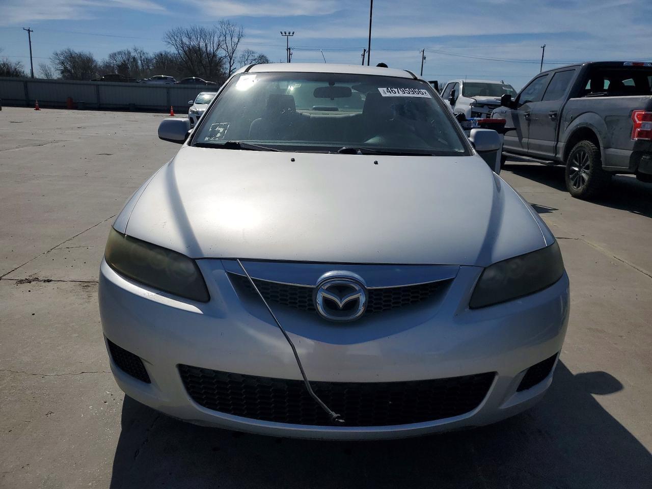 2006 Mazda 6 S