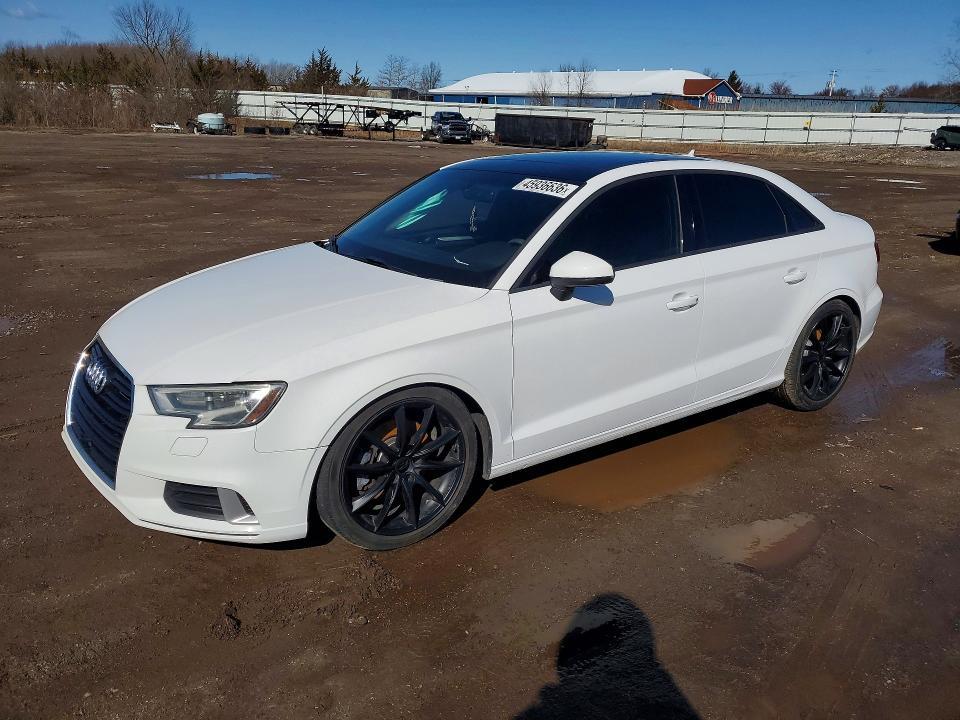 2017 Audi A3 Premium