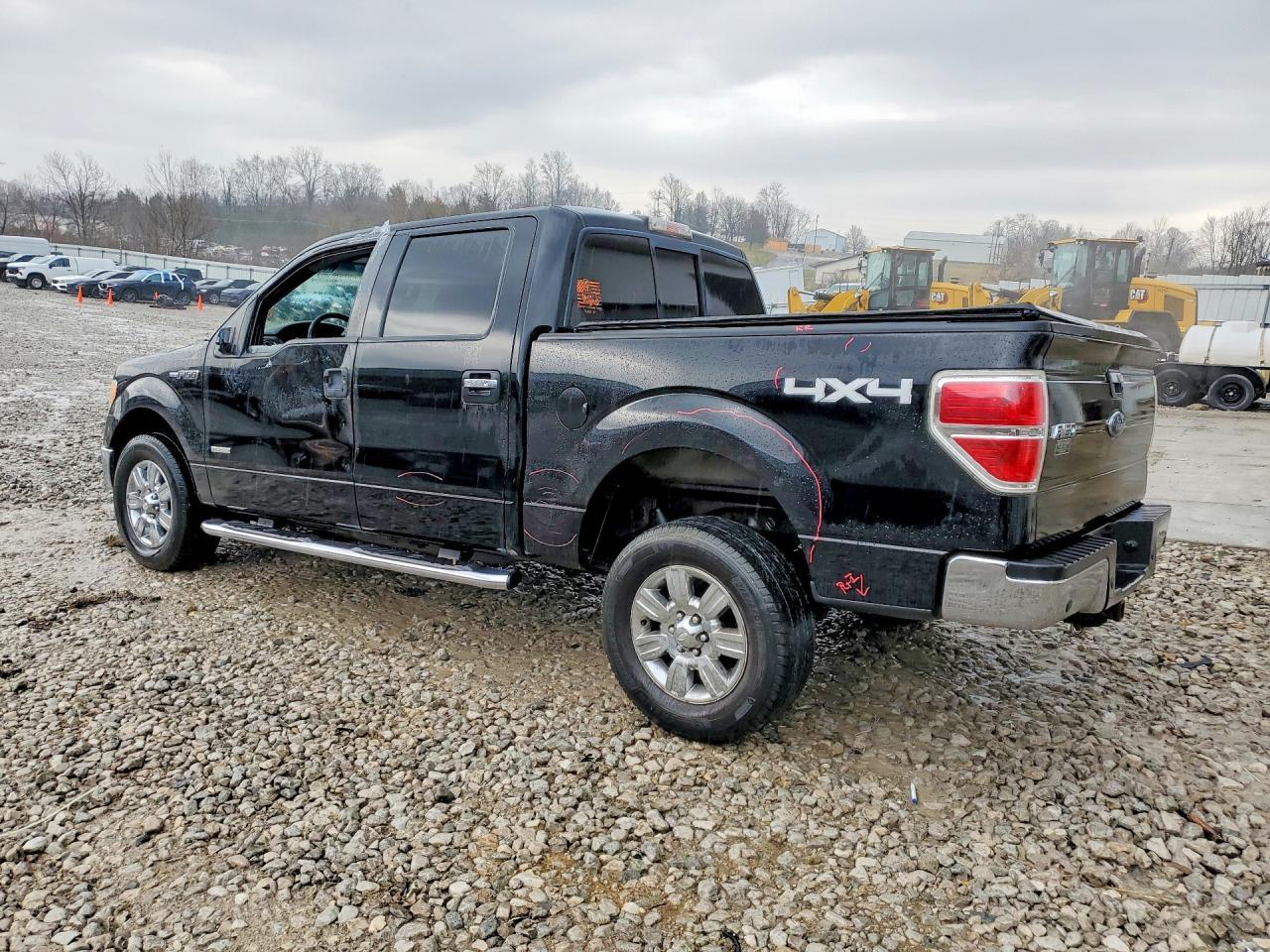 2011 Ford F150 Supercrew