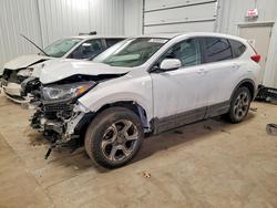 2019 Honda Cr-v ex en venta en Ham Lake, MN