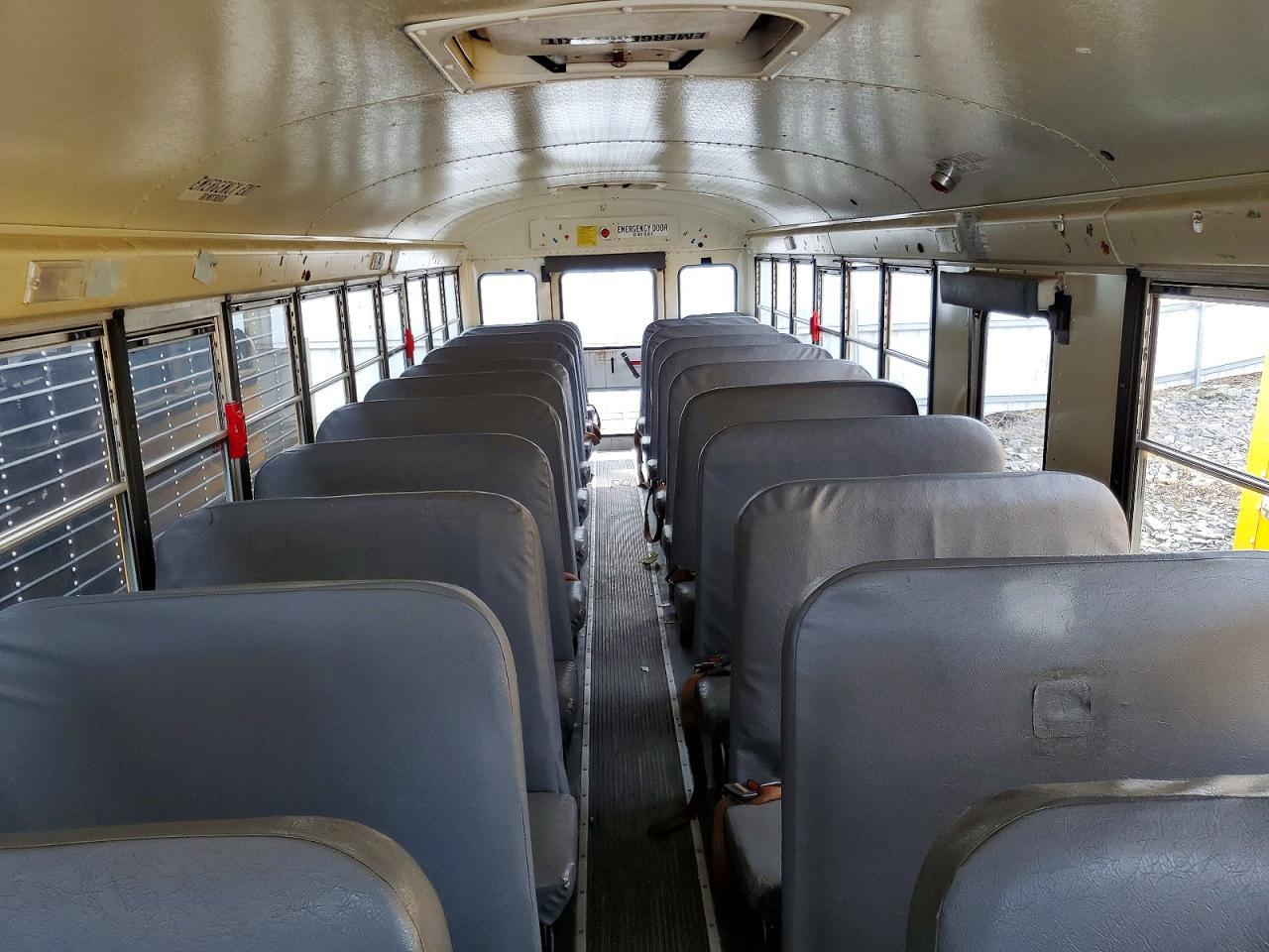 2014 Ic Corporation CE Series School-School Bus