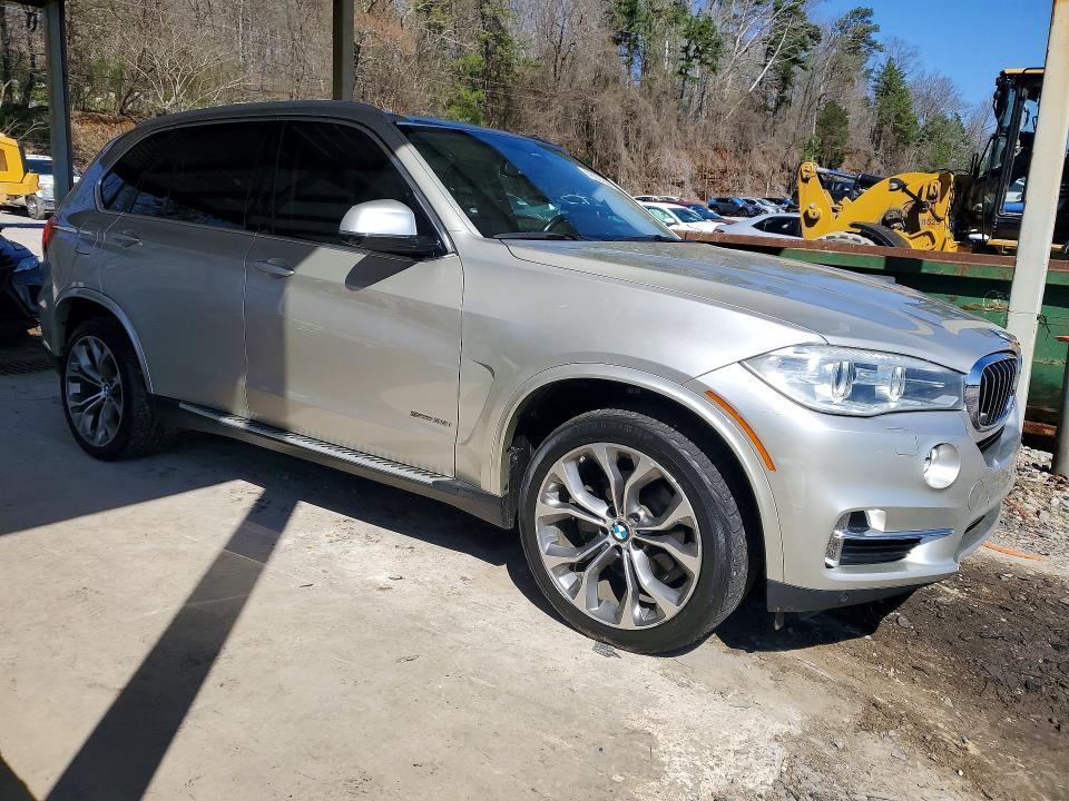 2016 BMW X5 Sdrive35i