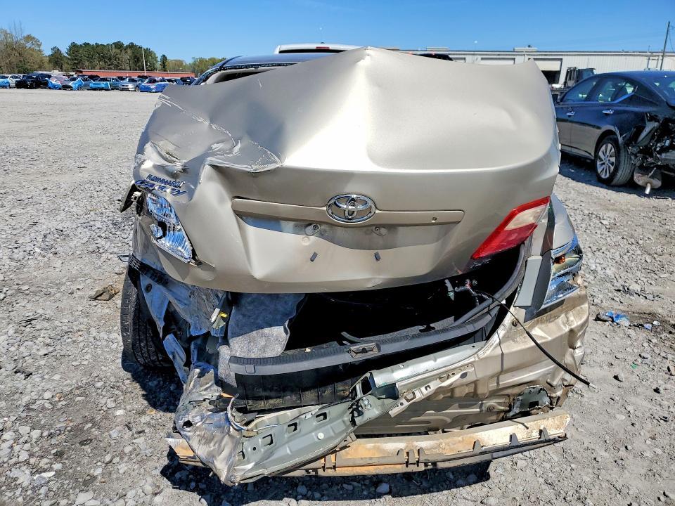 2009 Toyota Camry le