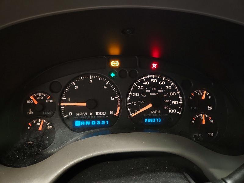 2005 Chevrolet Blazer